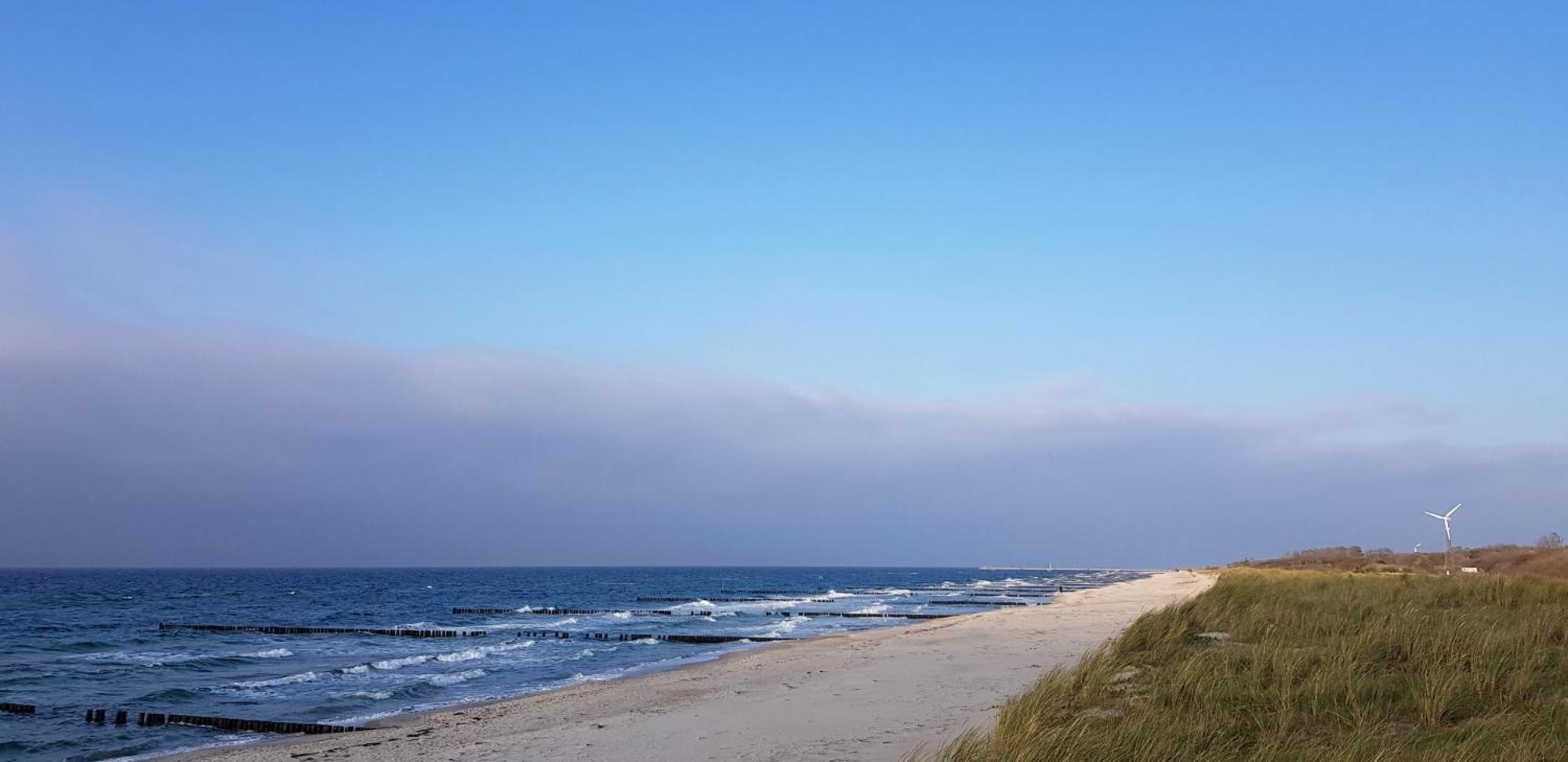Ostseekieker Wustrow  Exterior foto