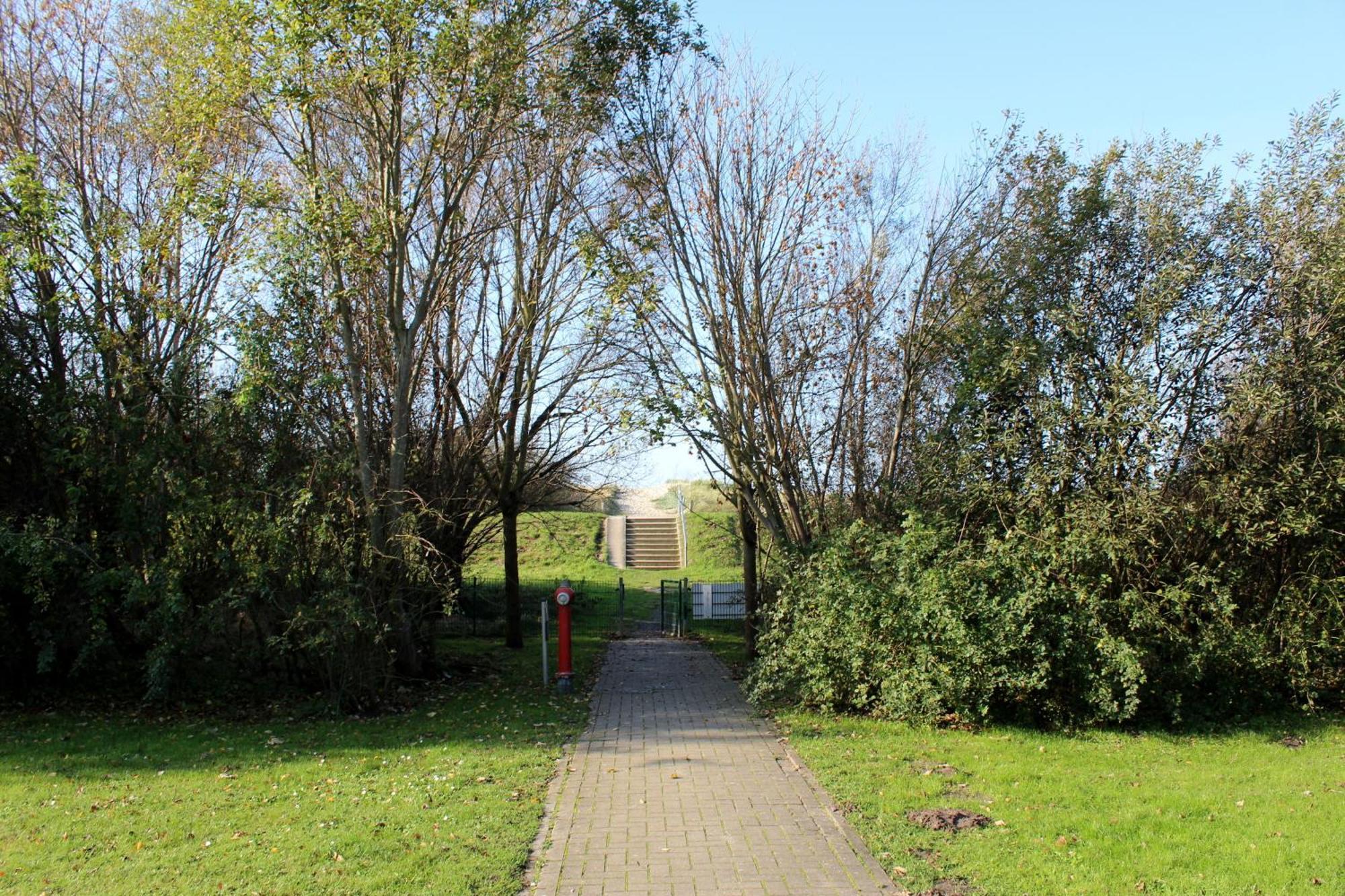 Ostseekieker Wustrow  Exterior foto