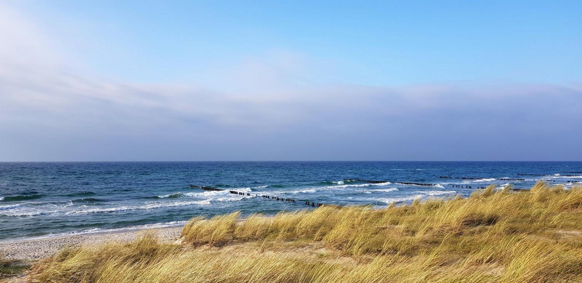 Ostseekieker Wustrow  Exterior foto