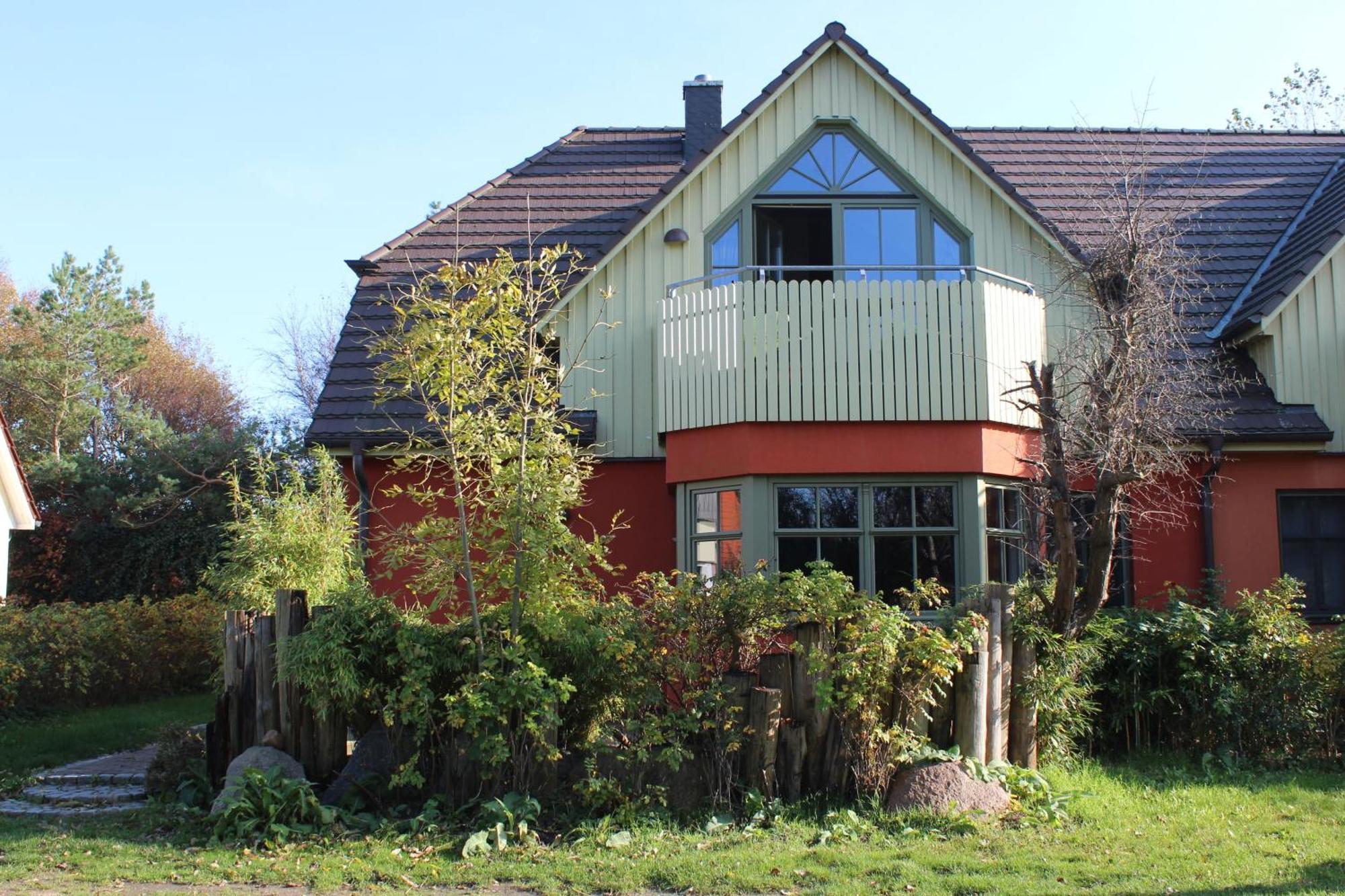 Ostseekieker Wustrow  Exterior foto